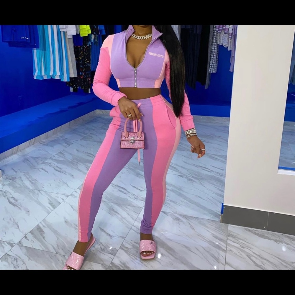 Shane Justin 2 piece outfit